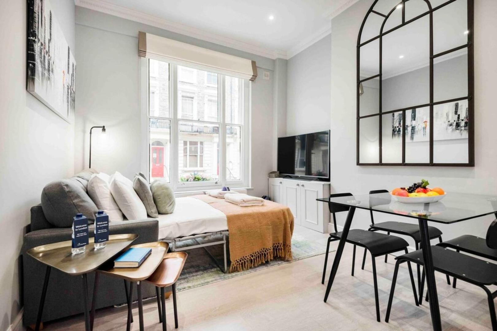 Bright&modern Bayswater Apartment